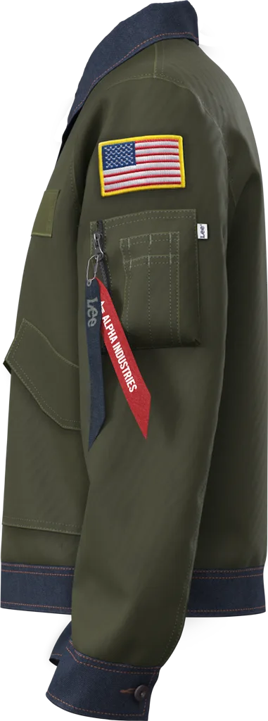 Lee x Alpha Industries — image 12