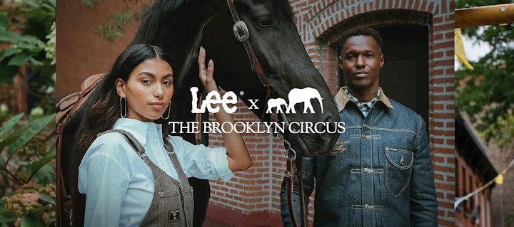 Lee x The Brooklyn Circus